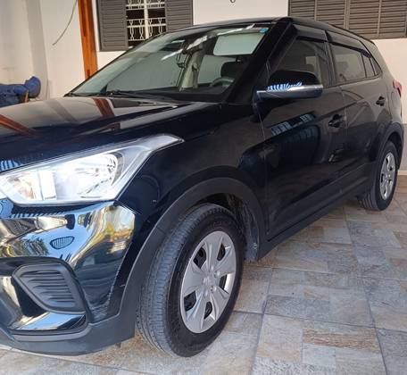 HYUNDAI CRETA 1.6 16V FLEX ATTITUDE AUTOMÁTICO HYUNDAI CRETA 1.6 16V FLEX ATTITUDE AUTOMÁTICO